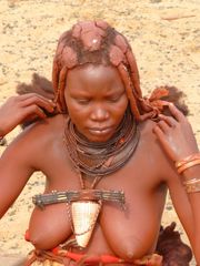 Super-sexy african tribel gals - Honey -