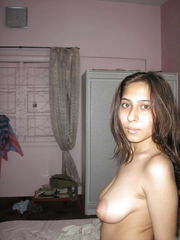 Adorable Desi Mummy Hoe With Immense