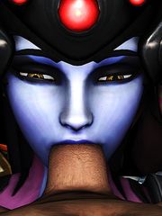 Overwatch. part 2 (not GIF) -  - Anime..