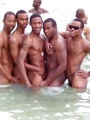 bare dudes at the beach - bare dudes at