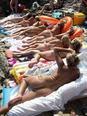 Nude ladies nudists with jaw-dropping..
