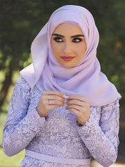 Arabic Kaftan Lace Wedding Sundress