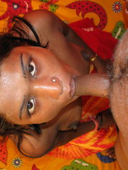 young Indian doll With Small breasts..
