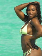 Serena Williams Naked And Wondrous Bevy