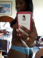 Uncovered black chicks wide hot homemade