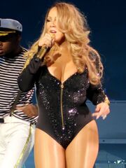 Mariah Carey Hot p