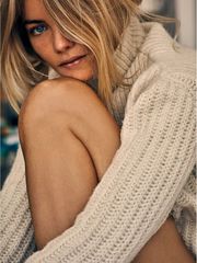 Australian model Elyse Taylor Bare by..