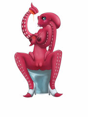 Rule 34 - redden cupcakes cephalopod gal