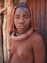 africa tribe puss naked
