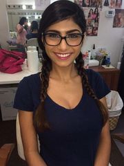 Mia Khalifa was only making flicks for..