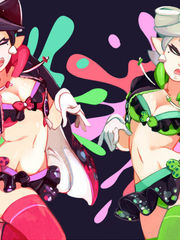 Idols Squid Sisters Know Your Meme