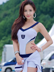 Gorgeous Nude Girls: Korean Daewoo  gal..