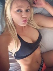 Boink ridiculously hot damsel blonde