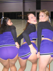 CheerRear 2 Teen College girl Teams