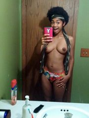 Glamour and bare-chested selfies from..