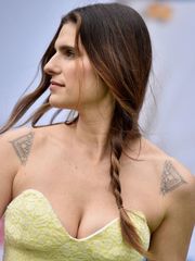 Lake Bell Bosom Images from a Video..