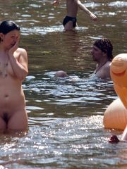 First-timer pairs nudists and molten