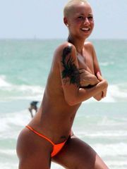 36 Finest Amber Rose Pictures That Will