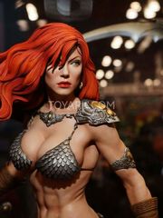 Red Sonja She-Devil with a Sword PF -..