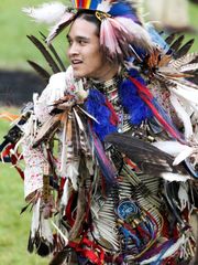 Yankee Indian - Apache Tribe people
