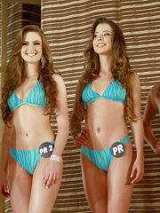 Desfile Banho Miss Nubile Brasil 2011
