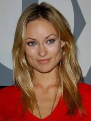 Film Actresses Olivia Wilde off the hook