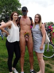 Masculine nudist festival images