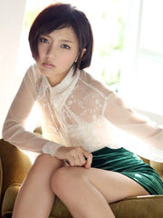 More softcore pictures of Erina Mano