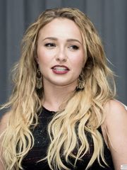 Hayden Panettiere - Press Conference..