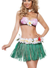 Aloha Honey Stunning Costume