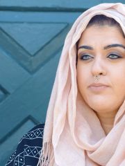 Muslim American Nymphs Discuss Culture,..