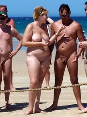 Beach damsels nudists and beach fuck-fest