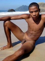 Naked african boys from north africa