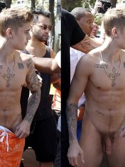 Justin Bieber Fuck-a-thon Pictures and..